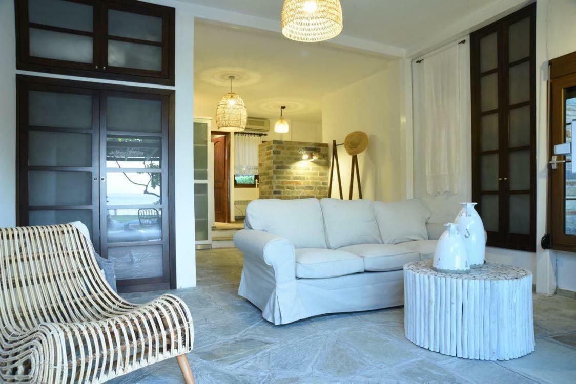 Γεράνι Suite In Ktima Gerostathi Polychrono Exterior foto